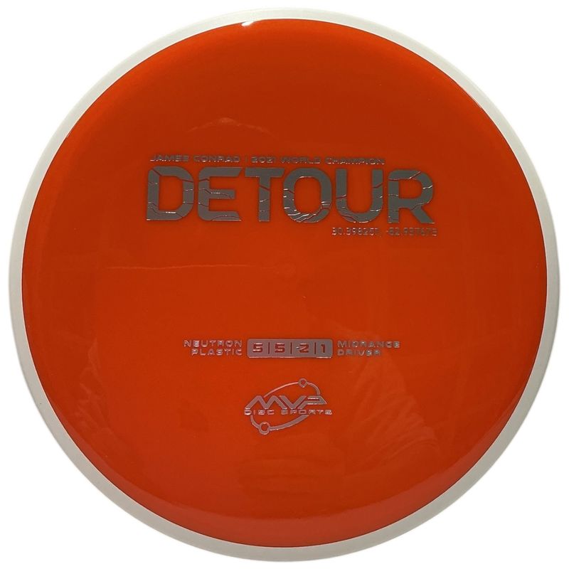 Neutron Detour (White Rim)