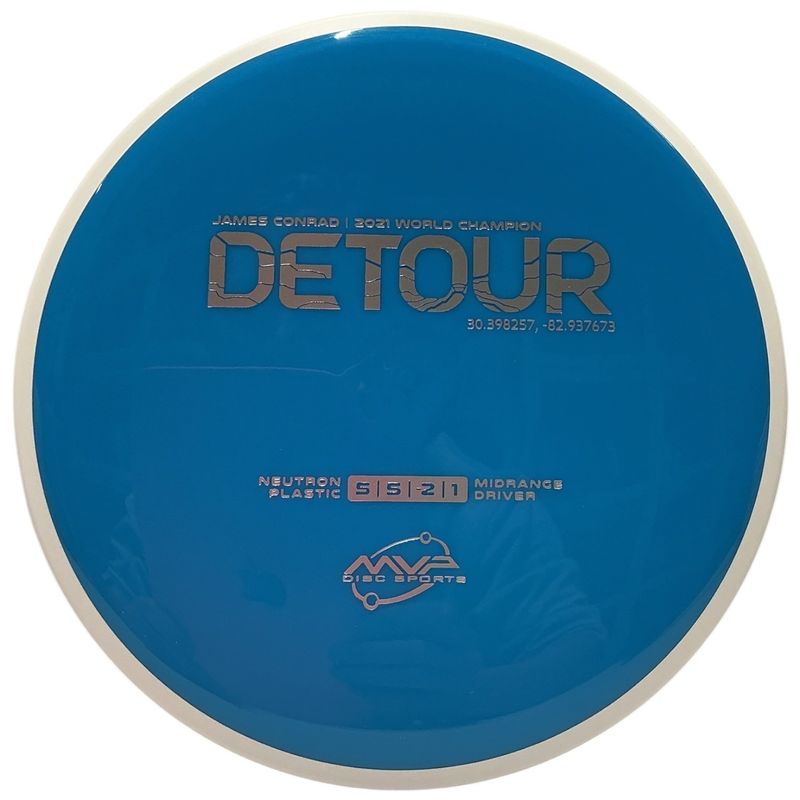 Neutron Detour (White Rim)