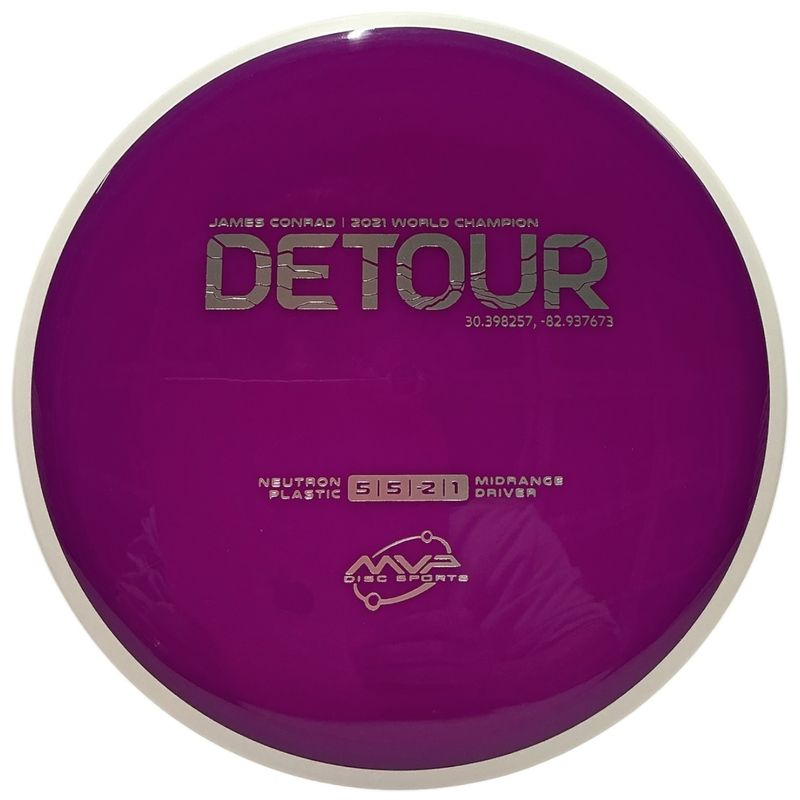 Neutron Detour (White Rim)