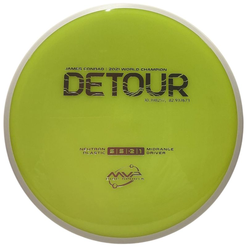 Neutron Detour (White Rim)