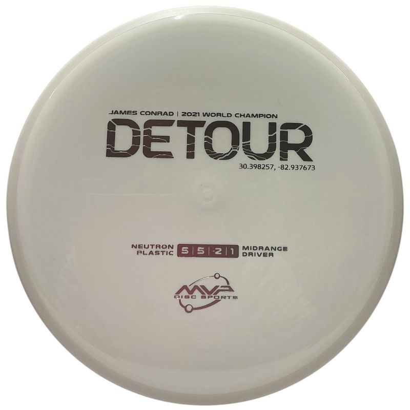 Neutron Detour (White Rim)