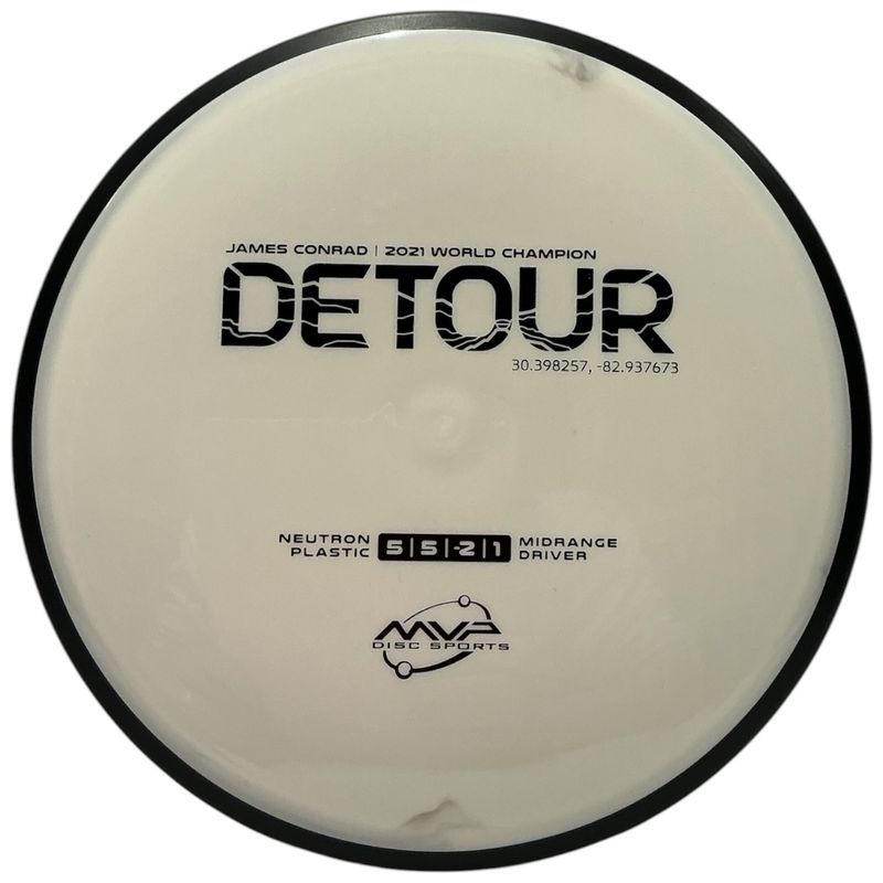 Neutron Detour