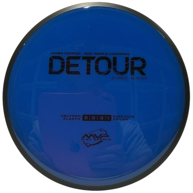 Neutron Detour