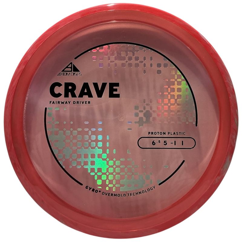Proton Crave (New Stamp)