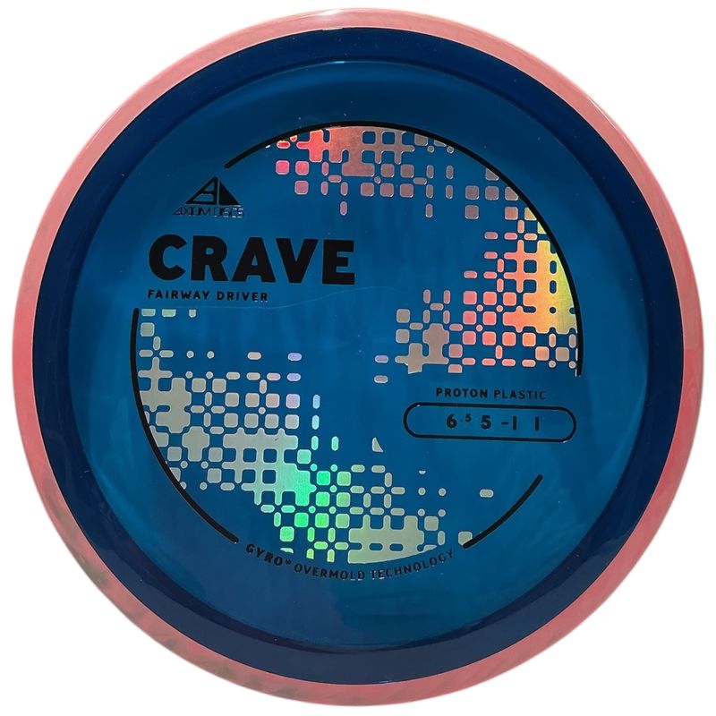 Proton Crave (New Stamp)