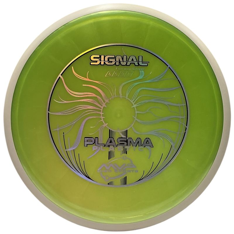 Plasma Signal