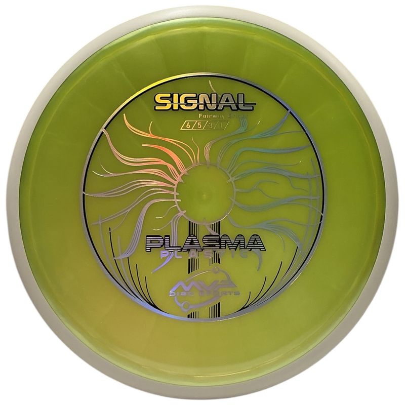 Plasma Signal