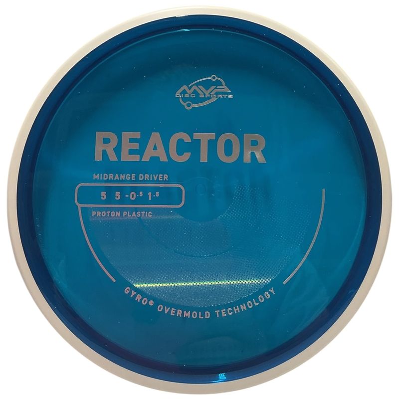 Proton Reactor (White Rim)