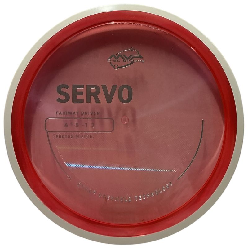 Proton Servo (White Rim)