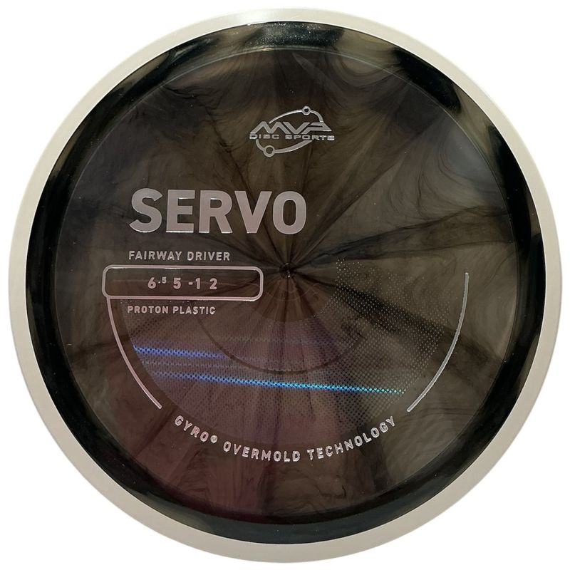 Proton Servo (White Rim)