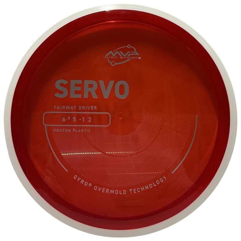 Proton Servo (White Rim)