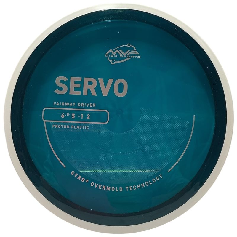 Proton Servo (White Rim)