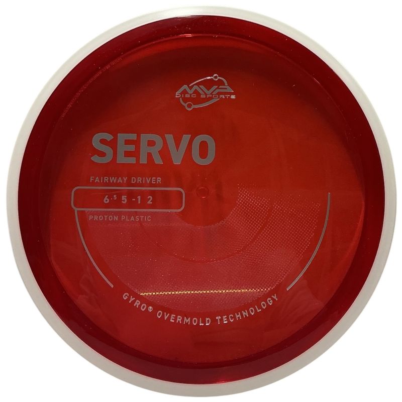 Proton Servo (White Rim)