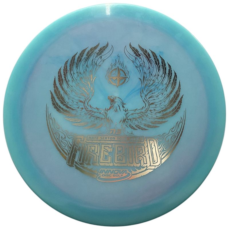 2021 Champion Colorglow Firebird (Nate Sexton)