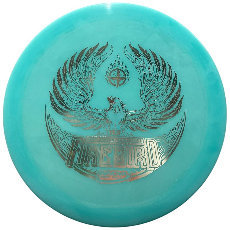 2021 Champion Colorglow Firebird (Nate Sexton)