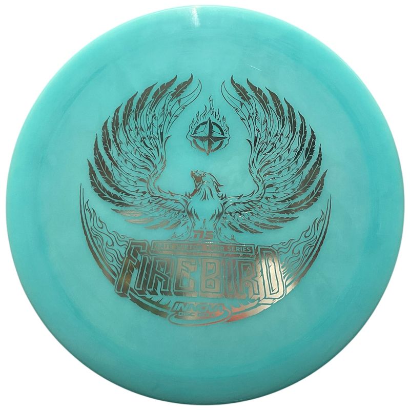 2021 Champion Colorglow Firebird (Nate Sexton)
