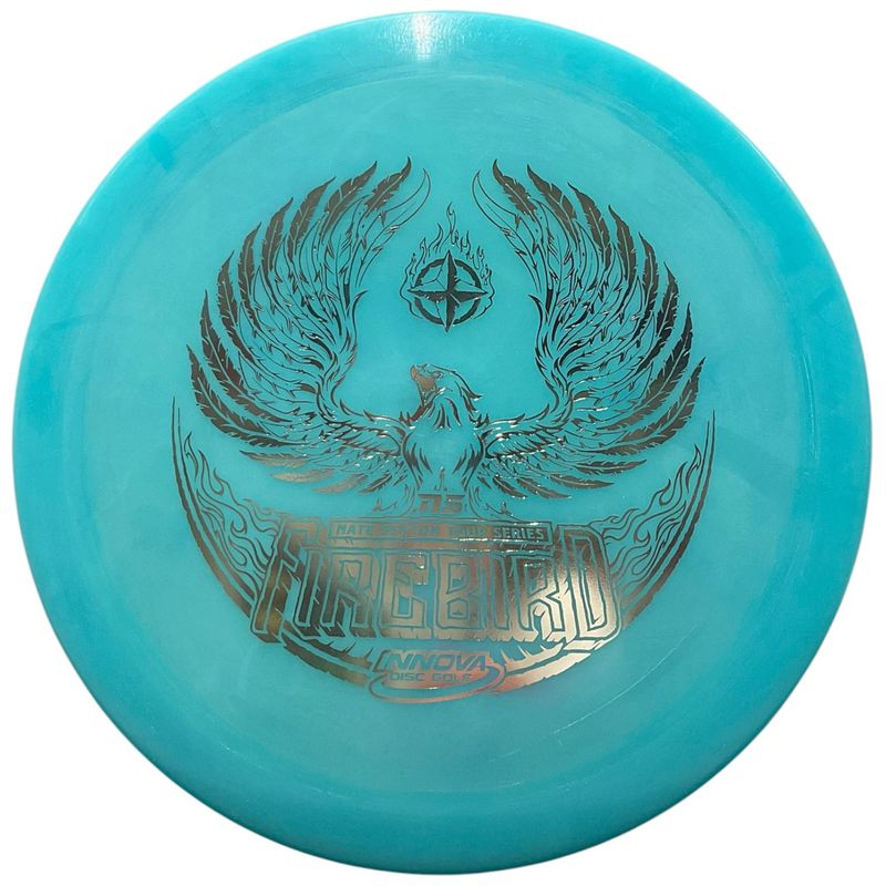 2021 Champion Colorglow Firebird (Nate Sexton)
