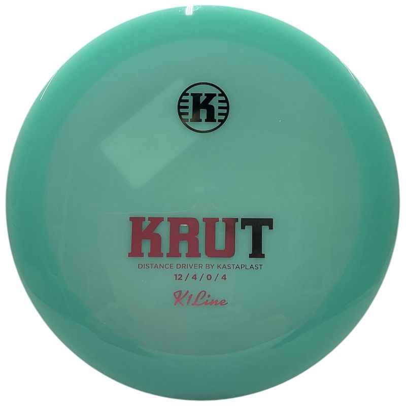 K1 Krut (First Run)