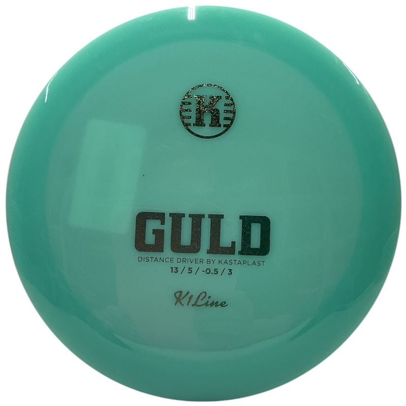 K1 Guld (First Run)