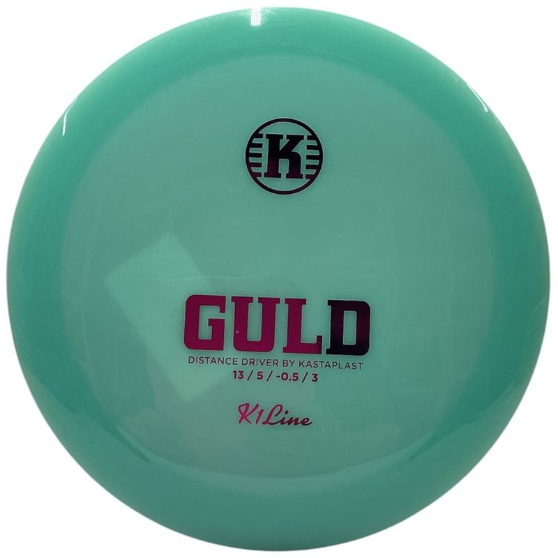 K1 Guld (First Run)