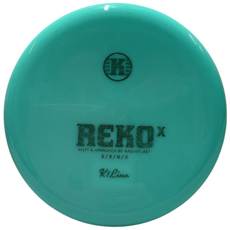 K1 Reko X (First Run)