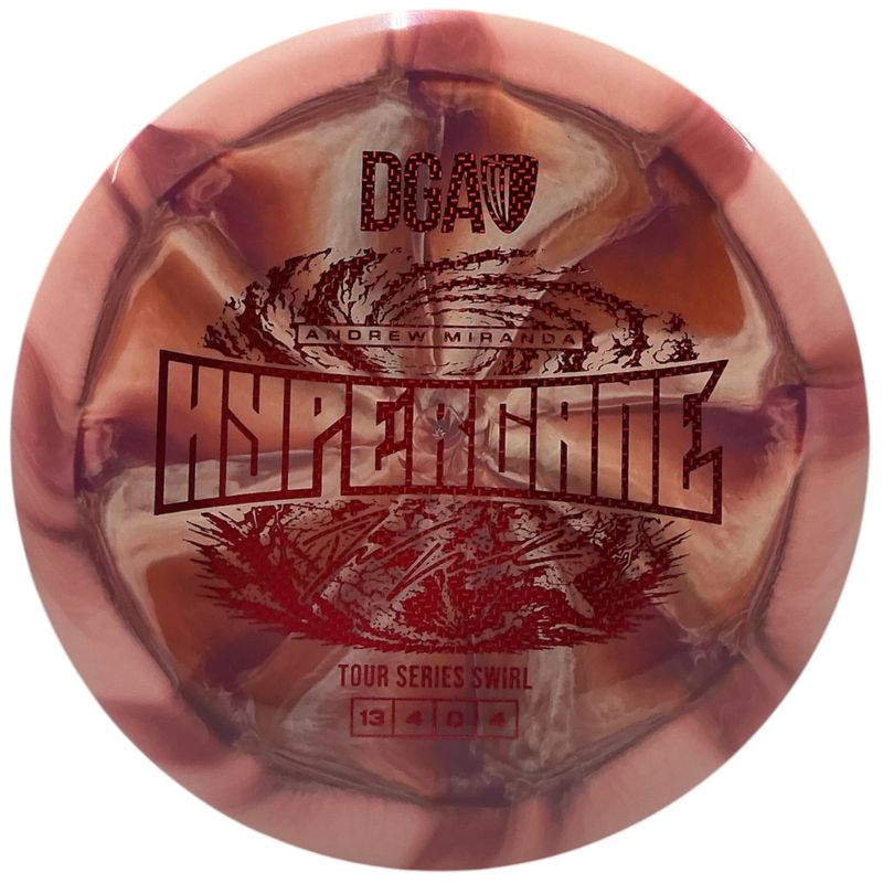 DGA Tour Series Hypercane (Andrew Miranda 2026)