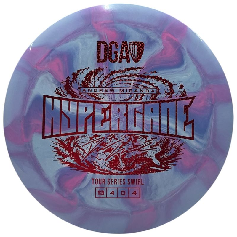 DGA Tour Series Hypercane (Andrew Miranda 2026)