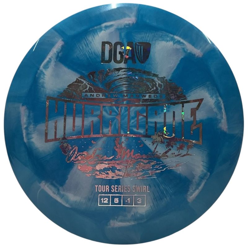 DGA Tour Series Hurricane (Andrew Marwede 2026)