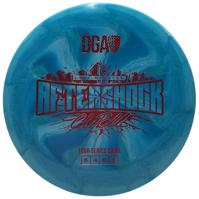 DGA Tour Series Aftershock (Cole Redalen 2026)