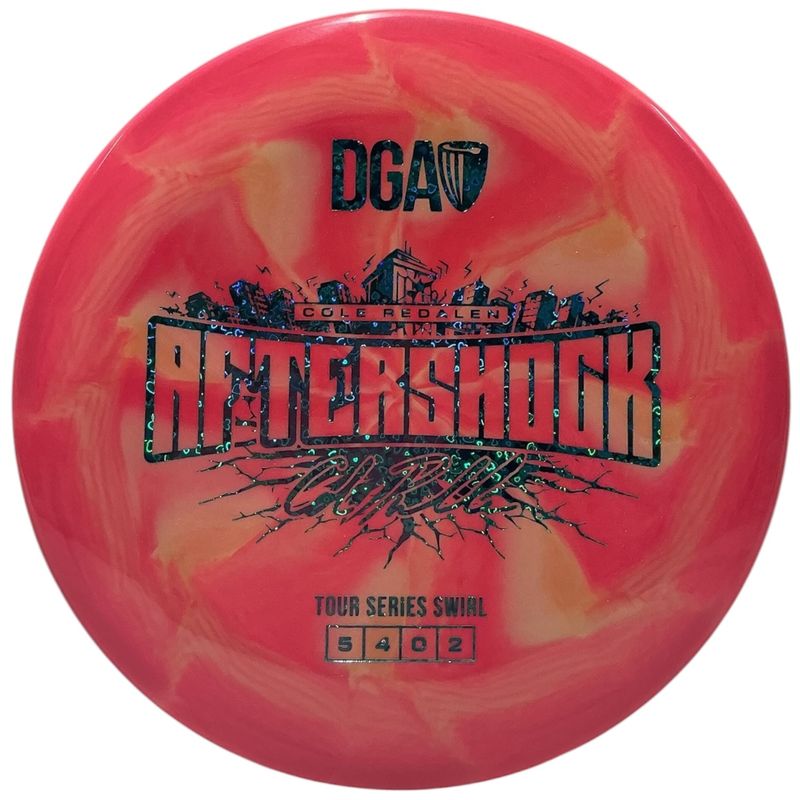 DGA Tour Series Aftershock (Cole Redalen 2026)