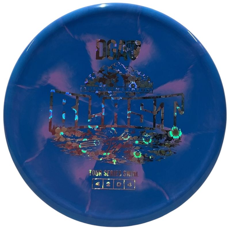 DGA Tour Series Blast (Sullivan Tipton 2026)
