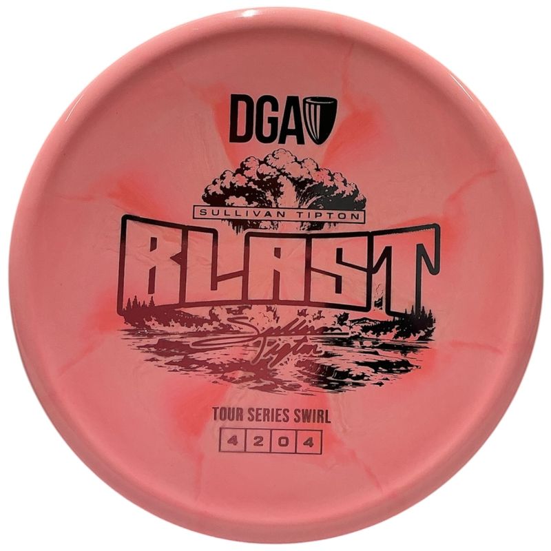 DGA Tour Series Blast (Sullivan Tipton 2026)