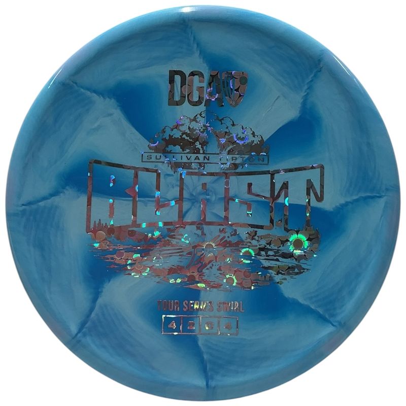 DGA Tour Series Blast (Sullivan Tipton 2026)