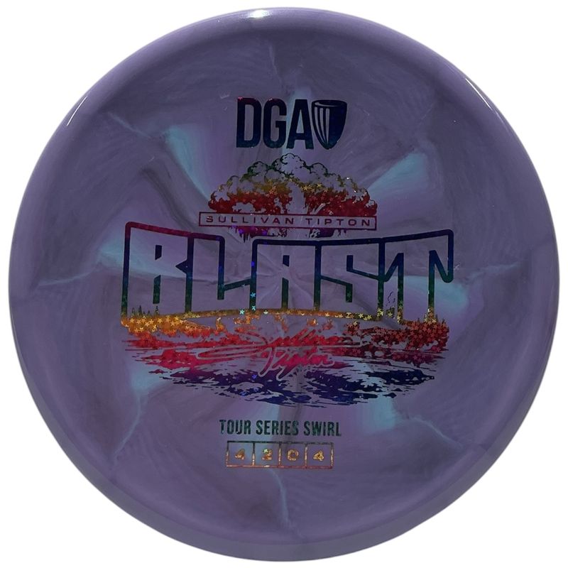 DGA Tour Series Blast (Sullivan Tipton 2026)