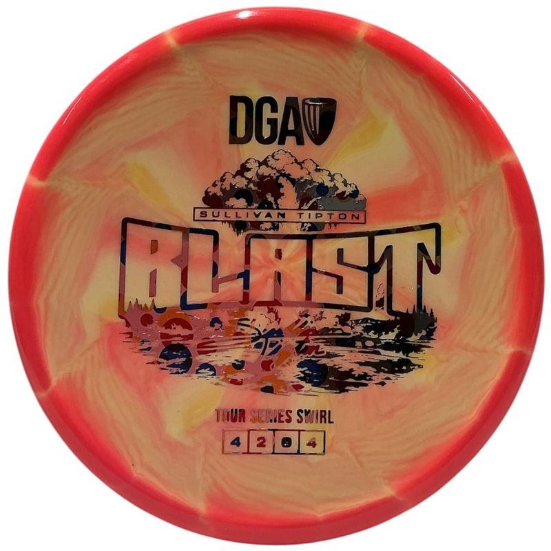 DGA Tour Series Blast (Sullivan Tipton 2026)
