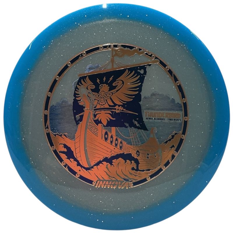 Moondust Halo Champion Thunderbird (Henna Blomroos 2026)