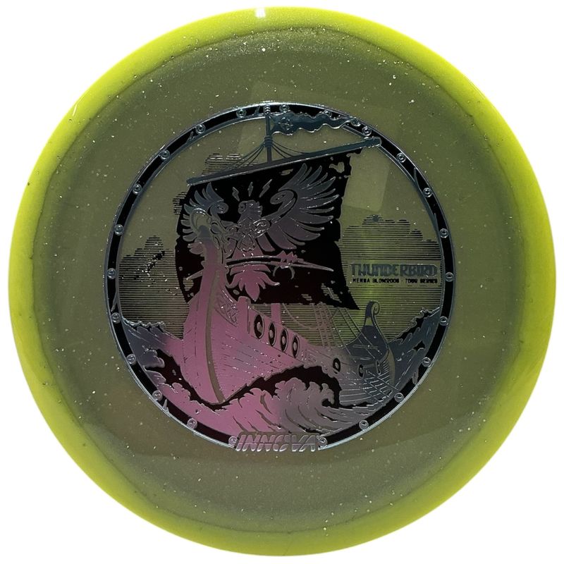 Moondust Halo Champion Thunderbird (Henna Blomroos 2026)