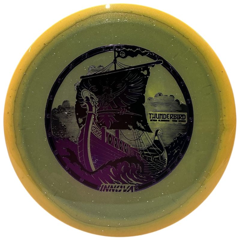 Moondust Halo Champion Thunderbird (Henna Blomroos 2026)