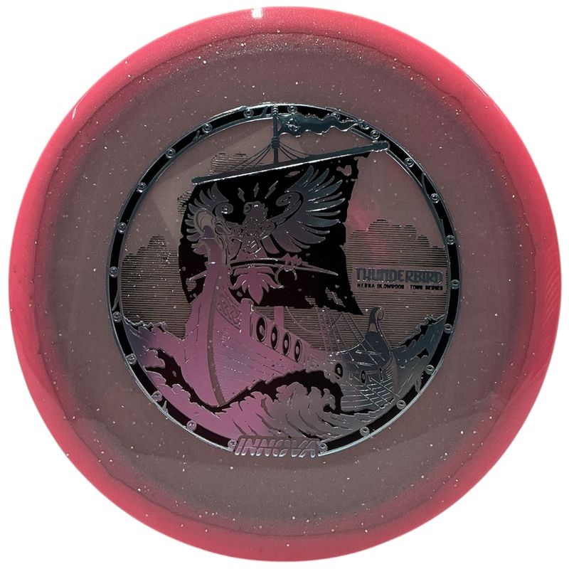 Moondust Halo Champion Thunderbird (Henna Blomroos 2026)
