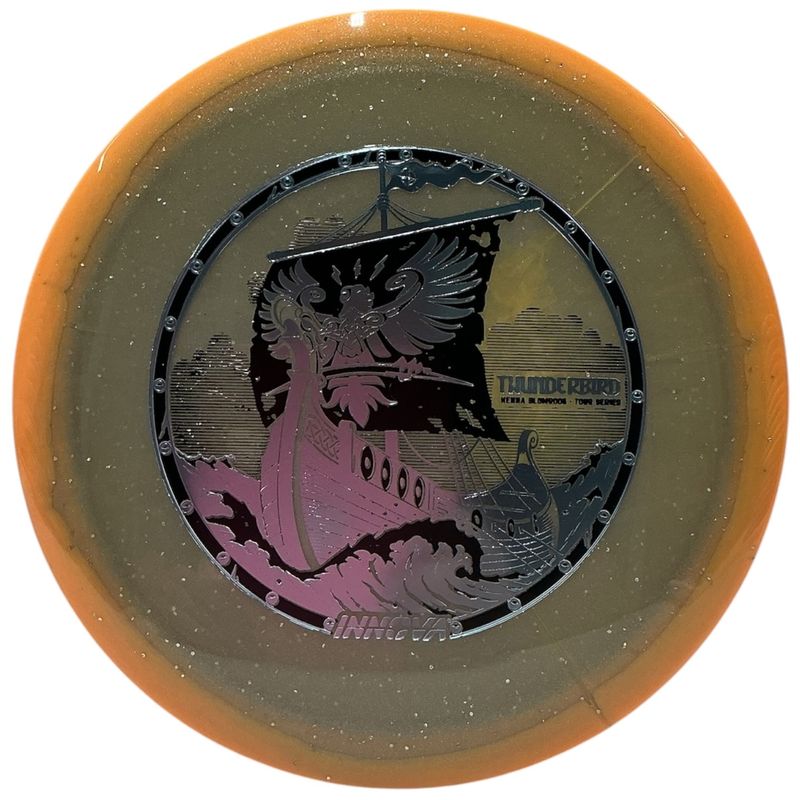 Moondust Halo Champion Thunderbird (Henna Blomroos 2026)