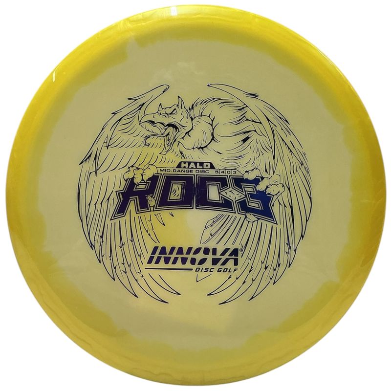 Halo Star Roc3