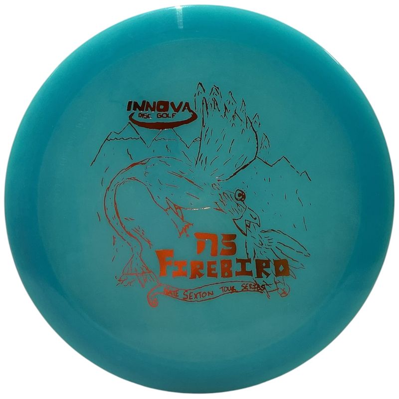 Champion Glow Firebird (Nate Sexy APRIL FOOLS)