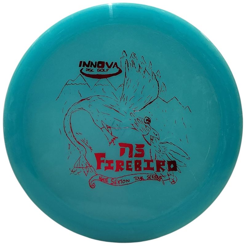 Champion Glow Firebird (Nate Sexy APRIL FOOLS)