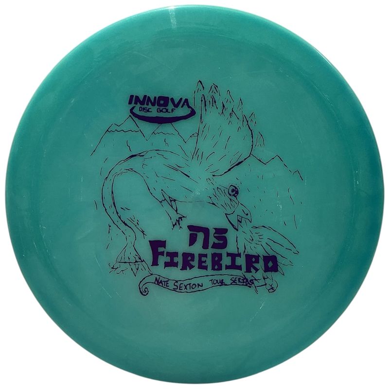 Champion Glow Firebird (Nate Sexy APRIL FOOLS)