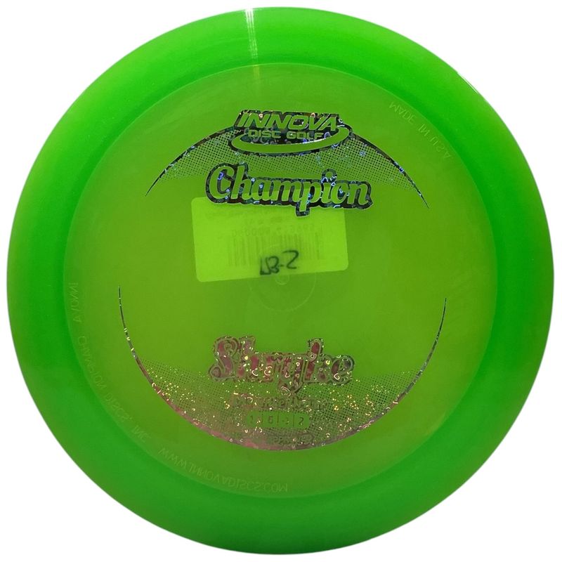 Champion Shryke