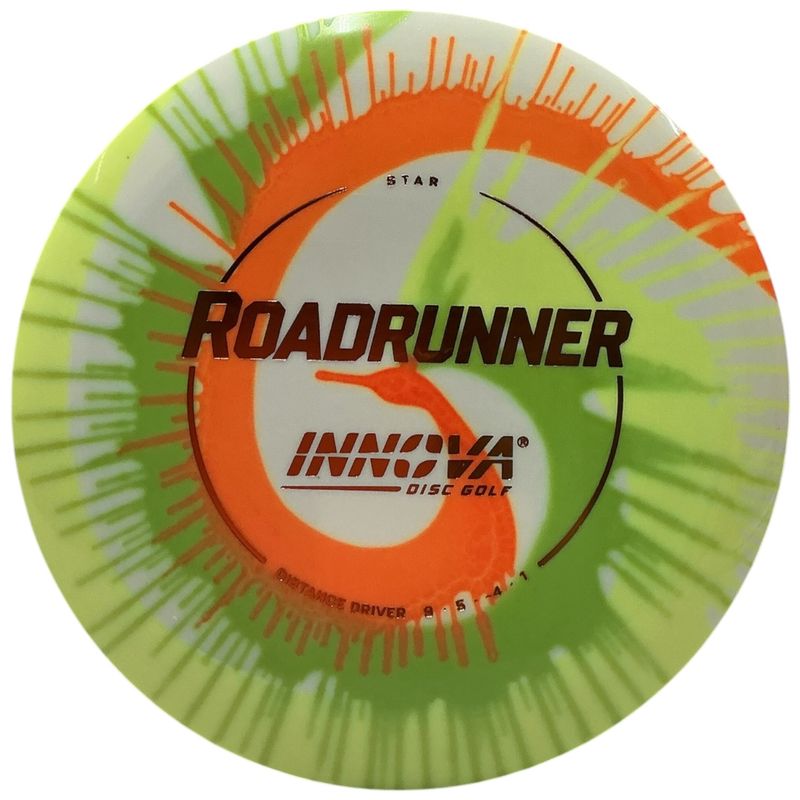 I-Dye Star Roadrunner