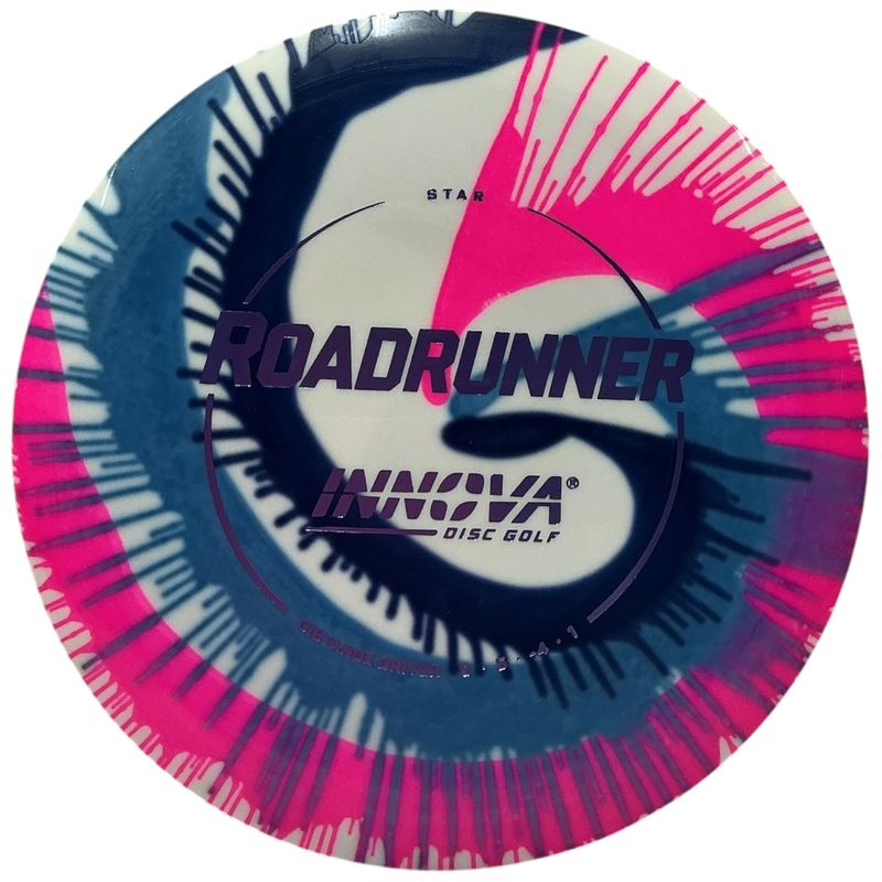 I-Dye Star Roadrunner