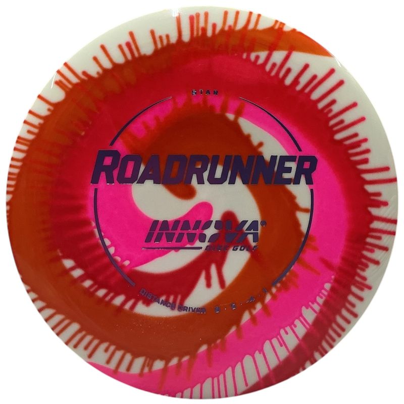 I-Dye Star Roadrunner