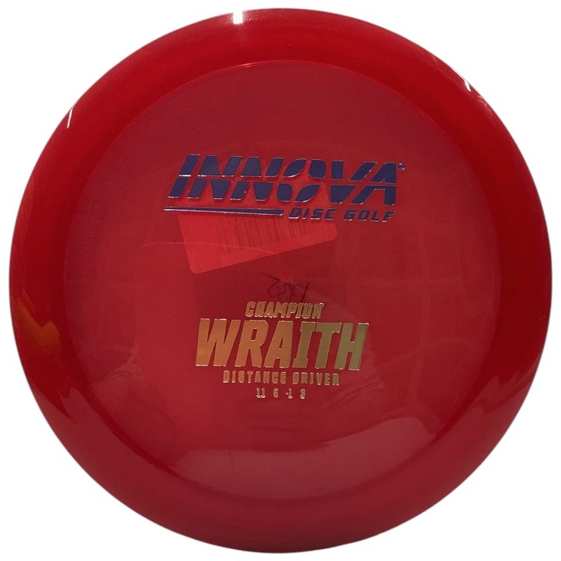 Champion Wraith