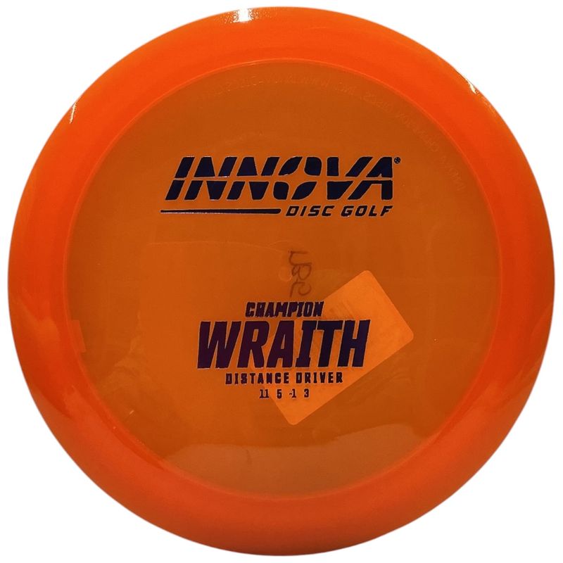 Champion Wraith